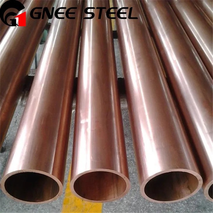 ASTM B75 Seamless Copper Tube