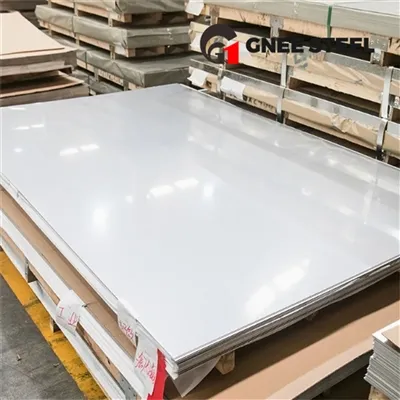 최신 제품 내황화성 고온 철-계 합금 Incoloy 801 시트/플레이트