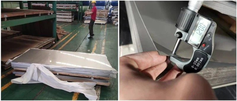 Nickel Alloy UNS N08800 Metal Steel Plate Nickel Alloy UNS N08800 Metal Steel Plate
