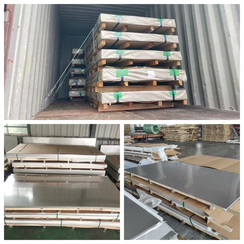 Nickel Alloy UNS N08800 Metal Steel Plate Nickel Alloy UNS N08800 Metal Steel Plate